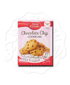 Betty Crocker Chocolate Chip Cookie Mix 200g
