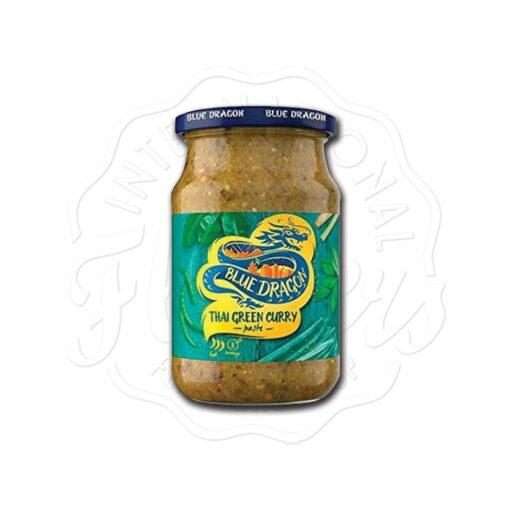 Blue Dragon Thai Green Paste 285g