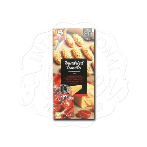 Buiteman Sundried Tomato Baguette 75g