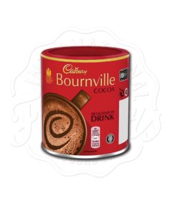 Cadbury Bournville Cocoa Powder 125g