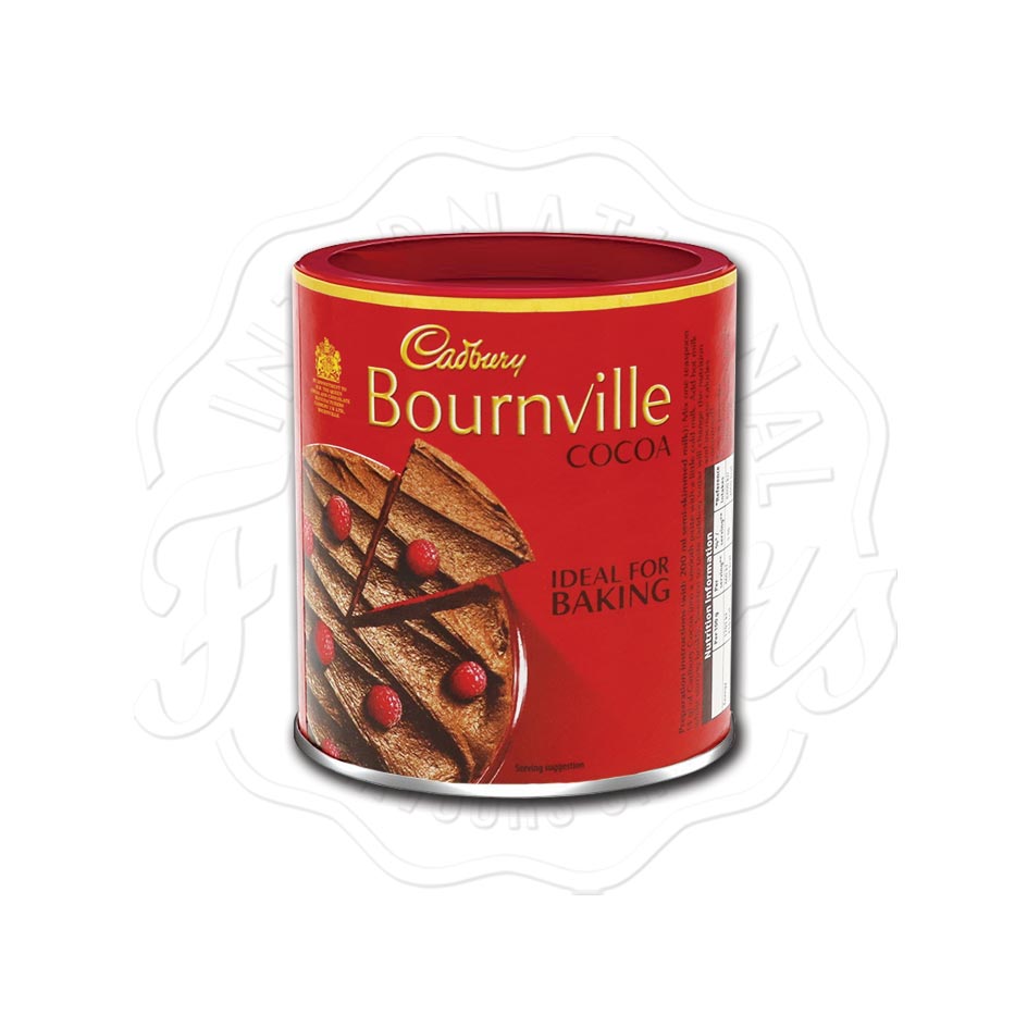 Cadbury Bournville Cocoa Powder 125g - Image 2