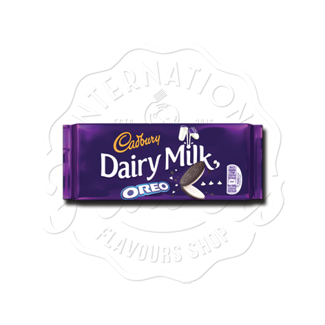 Cadbury Dairy Milk Oreo 120g