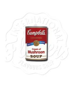 Campbells Cream of Mushroom Soup 295g