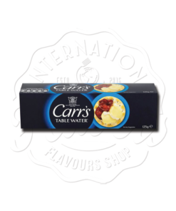 Carr's Original Table Water 125g