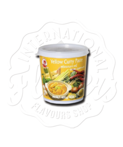 Cock Brand Pasta Caril Amarelo 400g