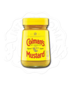 Colman's English Mustard 170g