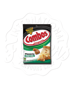 Combos Pizzeria Pretzel Cracker 198g
