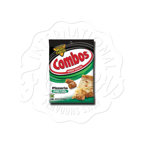 Combos Pizzeria Pretzel Cracker 198g