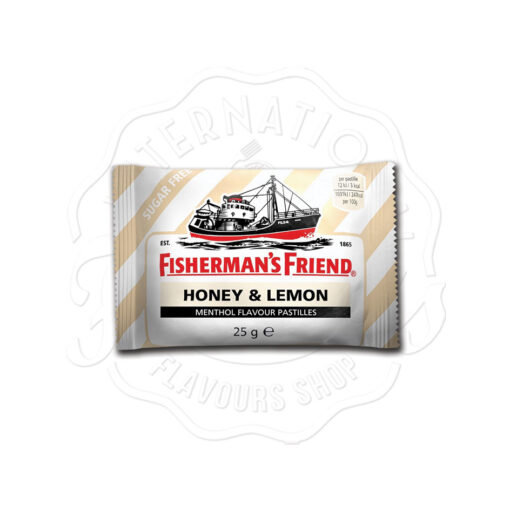 Fisherman's Friend Honey & Lemon 25g