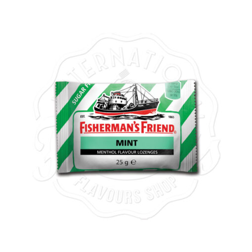 Fisherman's Friend Mint Sugarfree 25g