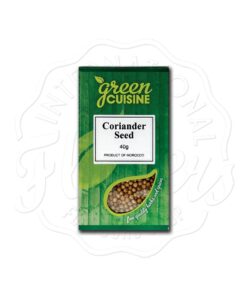 Green Cuisine Coriander Seed 40g