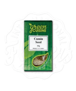 Green Cuisine Cumin Seed 50g