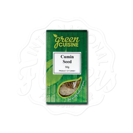 Green Cuisine Cumin Seed 50g