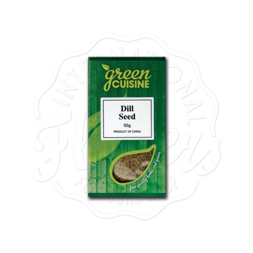 Green Cuisine Dill Seed 50g