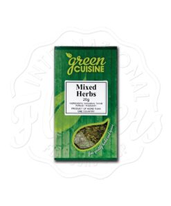 Green Cuisine Mixed Herbs 20g