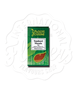 Green Cuisine Tandoori Masala 40g