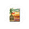 Green's Pancakes With Golden Syrup 305g
