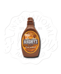 Hershey's Syrup Caramel 623g