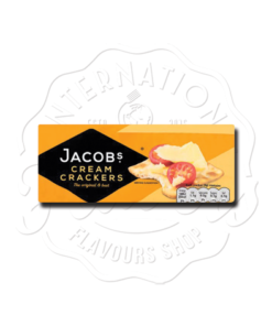 Jacob's Cream Crackers 200g