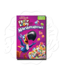 Kellogg's Froot Loops Marshmallow 357g