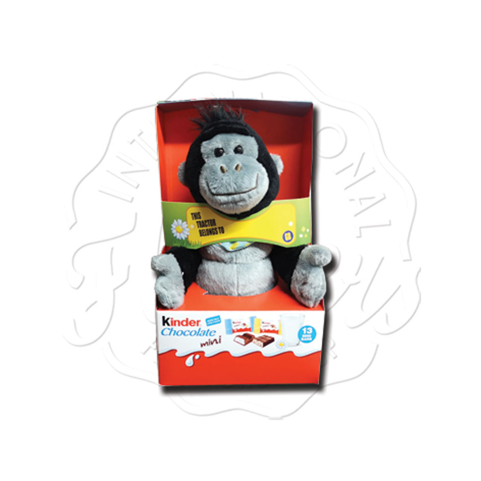 Kinder Fluffy Toy Easter 73g - Image 2
