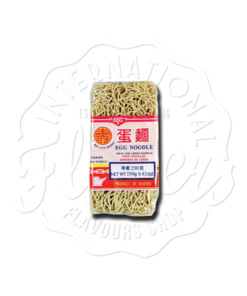 Long Life Egg Noodles 250g