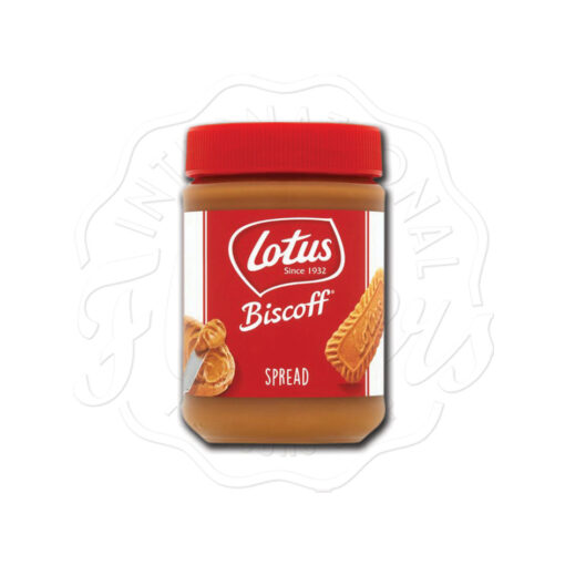 Lotus Biscuit Spread 400g