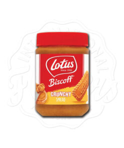 Lotus Biscuit Spread Crunchy 380g
