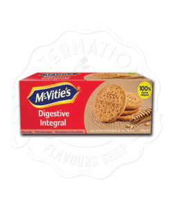 McVitie's Digestive Wholewheat 400g
