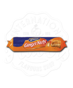McVitie's Ginger Nuts 250g