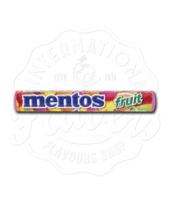 Mentos Fruit 38g