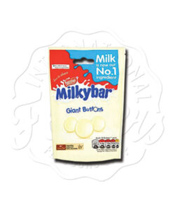 Nestlé Milkybar Giant Buttons 94g