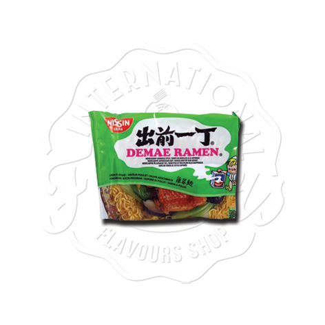 Nissin Demae Ramen Duck Flavour 100g