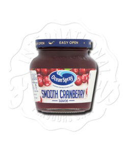 Ocean Spray Smooth Cranberry Sauce 200g