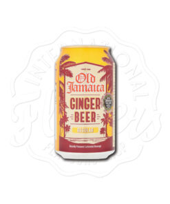 Old Jamaica Ginger Beer 330ml