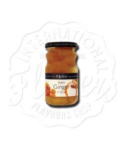 Opies Stem Ginger in Syrup 280g