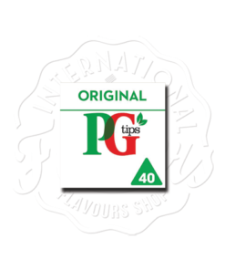 PG Tips Tea Bags 40's 116g
