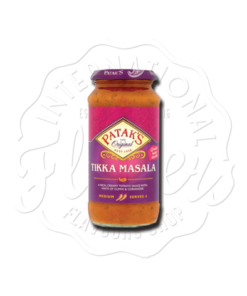 Patak's Original Tikka Masala Sauce 450g