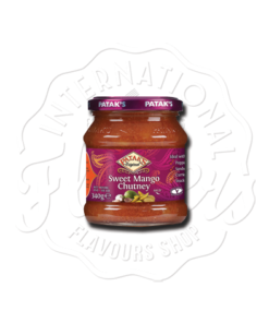 Patak's Sweet Mango Chutney 340g