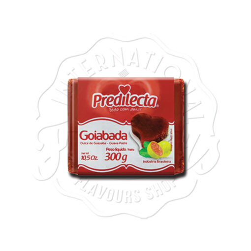 Predilecta Goiabada 300g