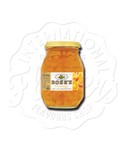 Roses Fine Cut Orange Marmalade 454g