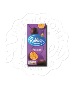 Rubicon Passion Fruit 1L