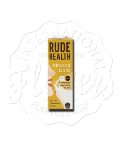 Rude Health Almond Drink Organic Gluten Free 1L