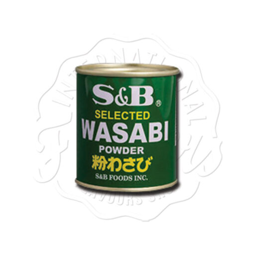 S&B Wasabi Powder 30g