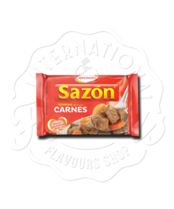 Sazon Tempero Carnes 60g