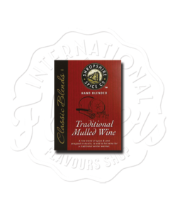 Shropshire Spice Co Traditional Mulled Wine 8g