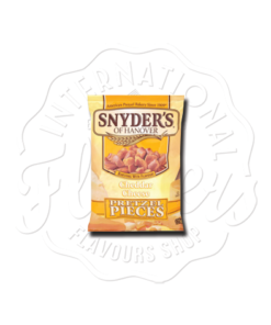 Snyder's Pretzel Pieces Cheddar 125g