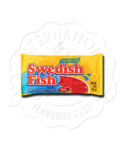 Swedish Fish Red Bag 56g