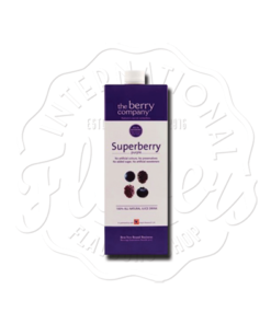 The Berry Co. Superberry Juice 1L
