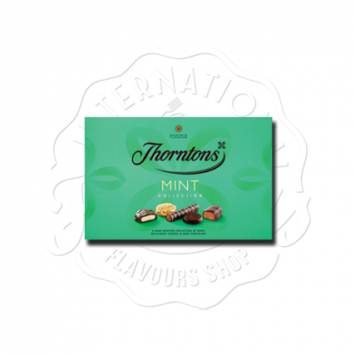 Thornton Mint Collection 282g - Flavers - International Flavours Shop
